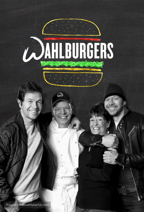 &quot;Wahlburgers&quot; - Movie Poster