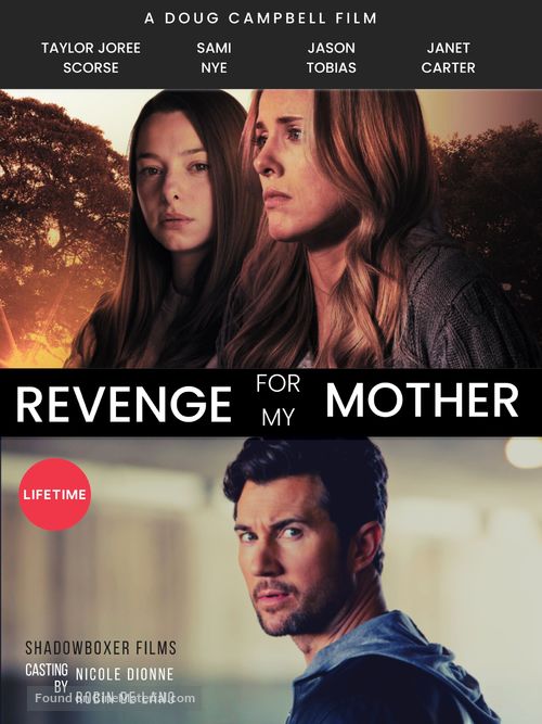 Revenge for My Mother - Movie Poster