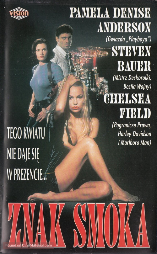 Snapdragon - Polish Movie Cover