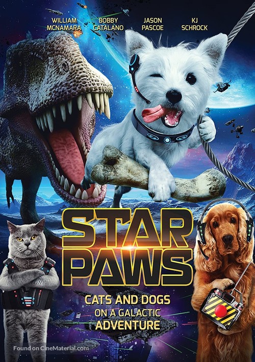 Star Paws - Movie Poster