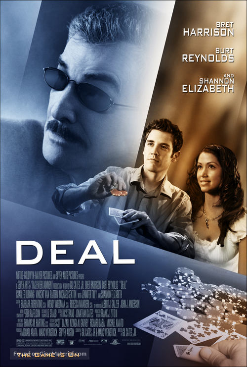 Deal - Movie Poster