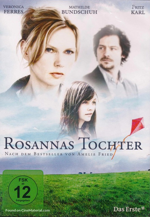 Rosannas Tochter - German Movie Cover