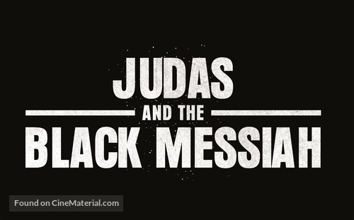 Judas and the Black Messiah - Logo