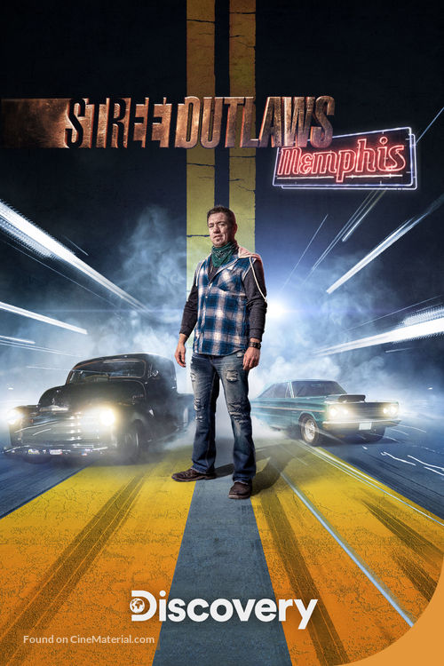 &quot;Street Outlaws: Memphis&quot; - Video on demand movie cover