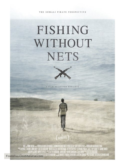 Fishing Without Nets - Movie Poster