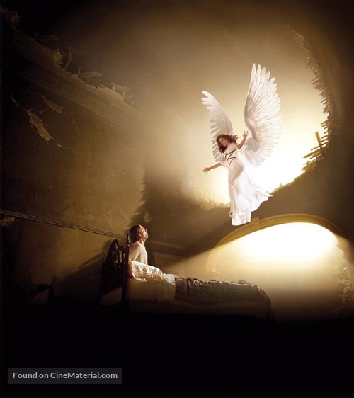 &quot;Angels in America&quot; - Key art