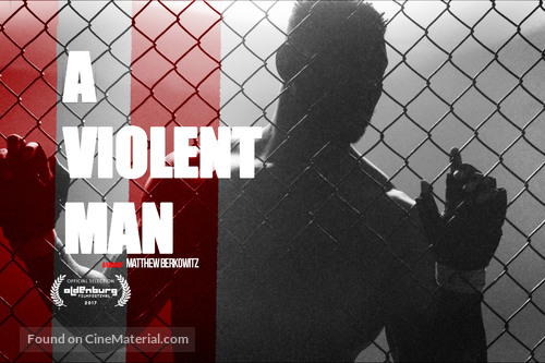 A Violent Man - Movie Poster