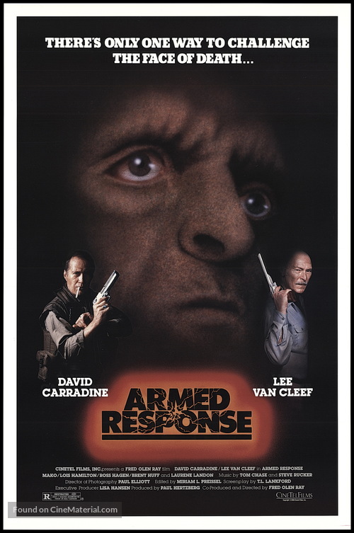 Armed Response - Movie Poster