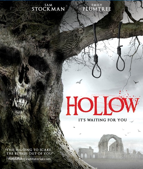 Hollow - Blu-Ray movie cover