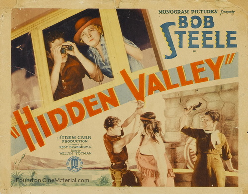 Hidden Valley - Movie Poster