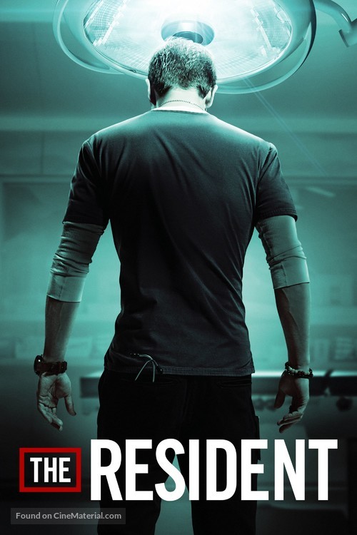 &quot;The Resident&quot; - Movie Poster