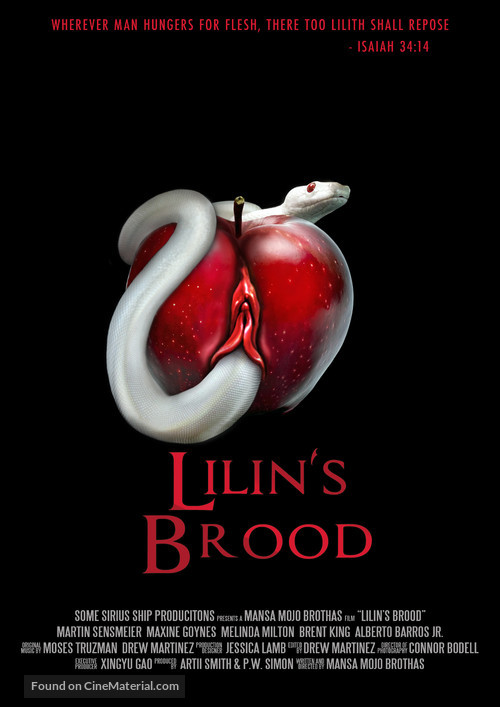 Lilin&#039;s Brood - Movie Poster