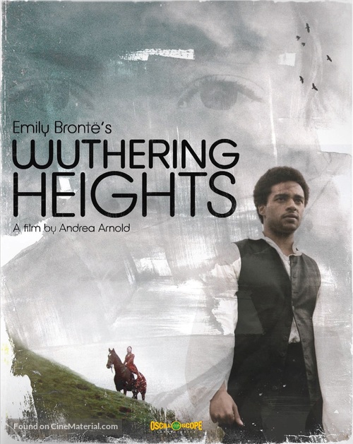 Wuthering Heights - Blu-Ray movie cover