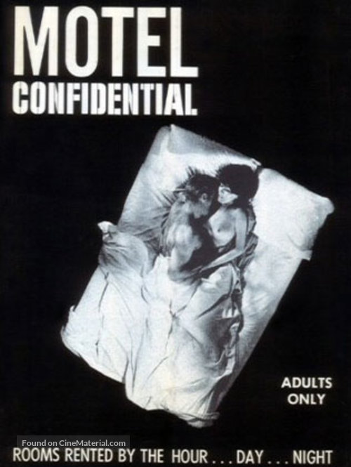 Motel Confidential - Movie Poster