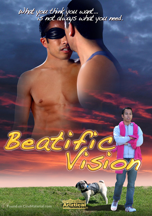 Beatific Vision - DVD movie cover