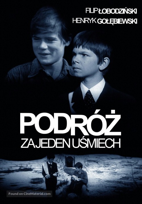 &quot;Podr&oacute;z za jeden usmiech&quot; - Movie Cover