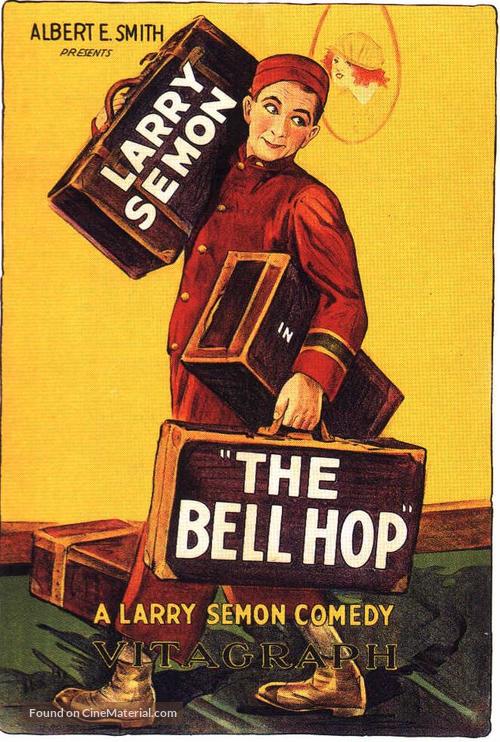 The Bell Hop - Movie Poster