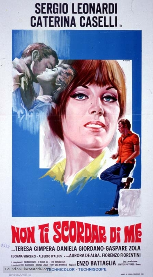 Play-Boy - Italian Movie Poster