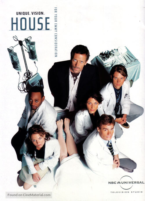 &quot;House M.D.&quot; - Movie Cover