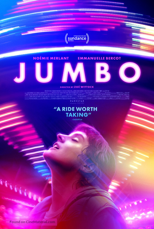 Jumbo - Movie Poster