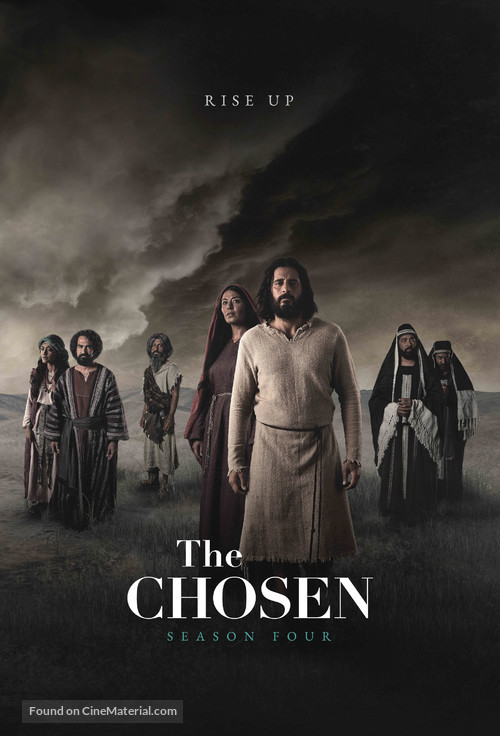 &quot;The Chosen&quot; - Movie Poster