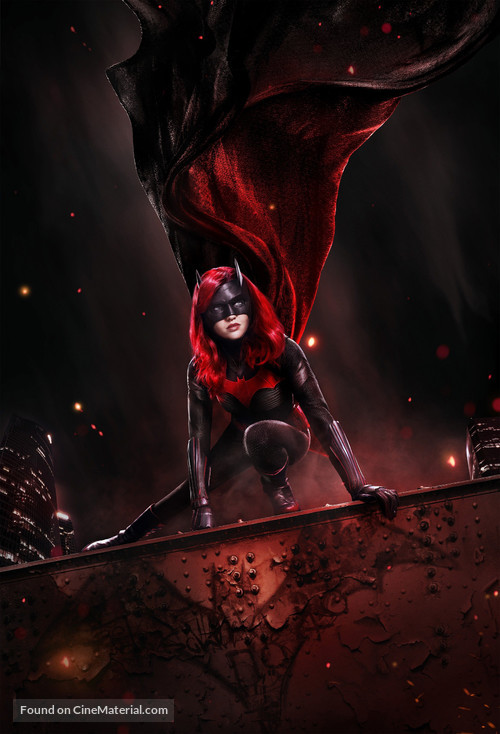 &quot;Batwoman&quot; - Key art