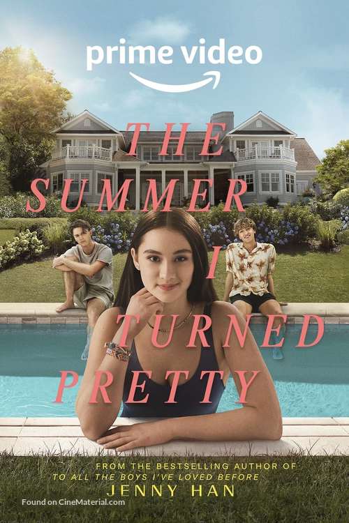 &quot;The Summer I Turned Pretty&quot; - Movie Poster