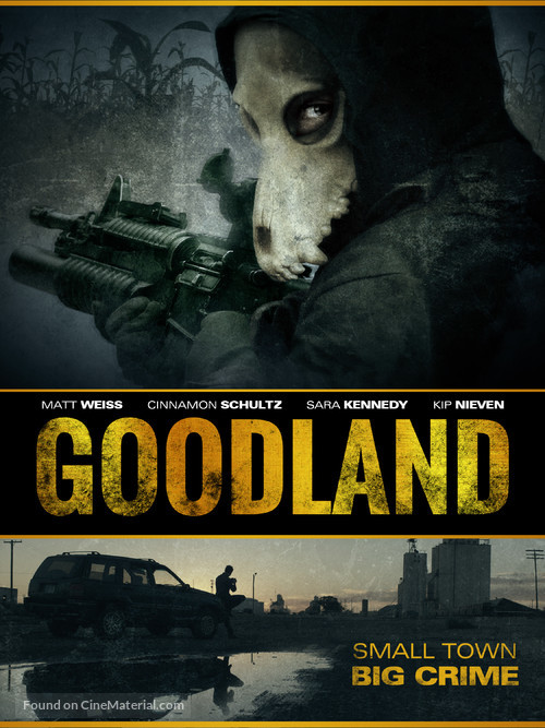 Goodland - Movie Cover