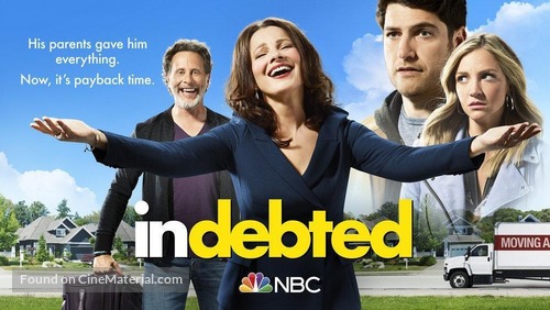 &quot;Indebted&quot; - Movie Poster