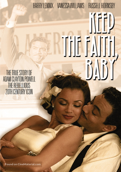 Keep the Faith, Baby - poster