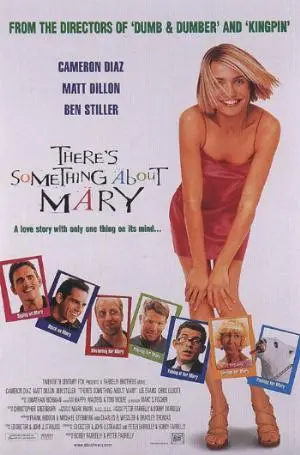 There's Something About Mary (1998) movie poster There's Something About Mary (1998) movie poster