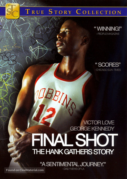 Final Shot: The Hank Gathers Story - Movie Cover