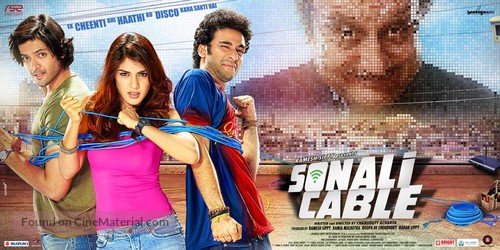 Sonali Cable - Indian Movie Poster