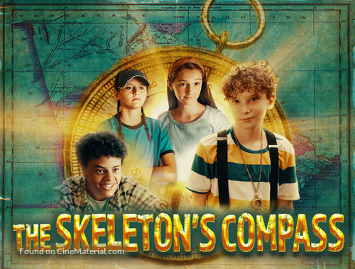 The Skeleton&#039;s Compass - Movie Poster