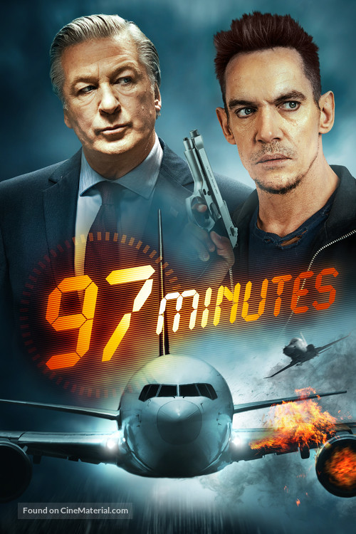 97 Minutes - German Movie Cover