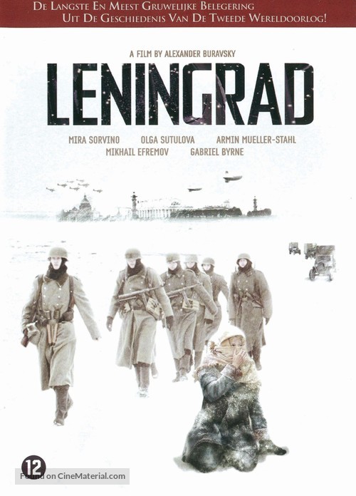 Leningrad - Dutch Movie Cover