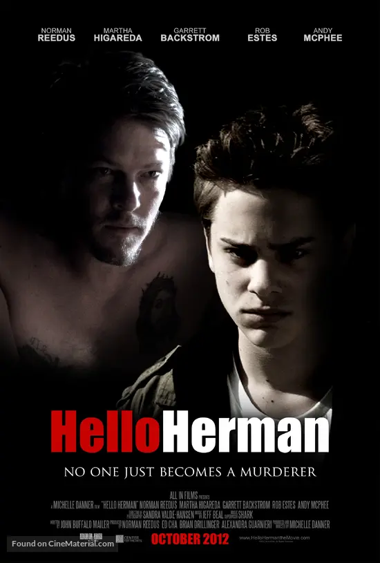 Hello Herman - Movie Poster