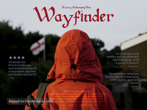 Wayfinder - British Movie Poster