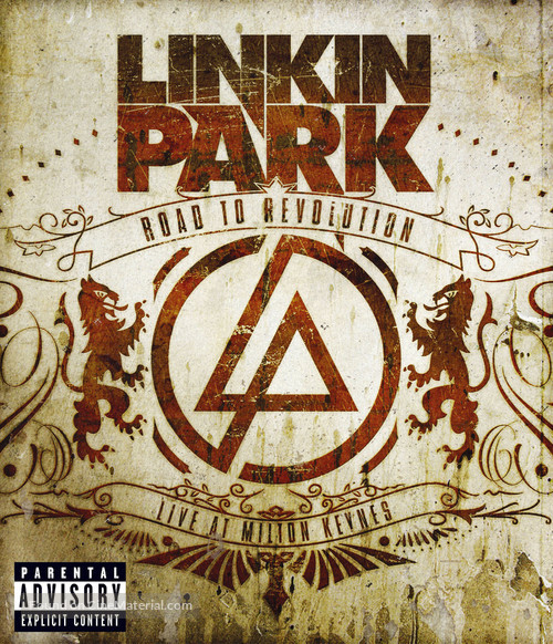 Linkin Park: Road to Revolution (Live at Milton Keynes) - Movie Poster