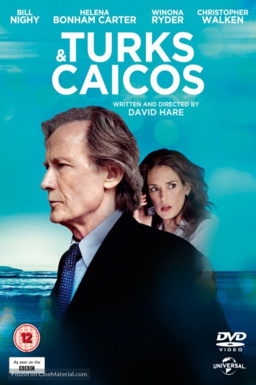 Turks &amp; Caicos - British Movie Cover