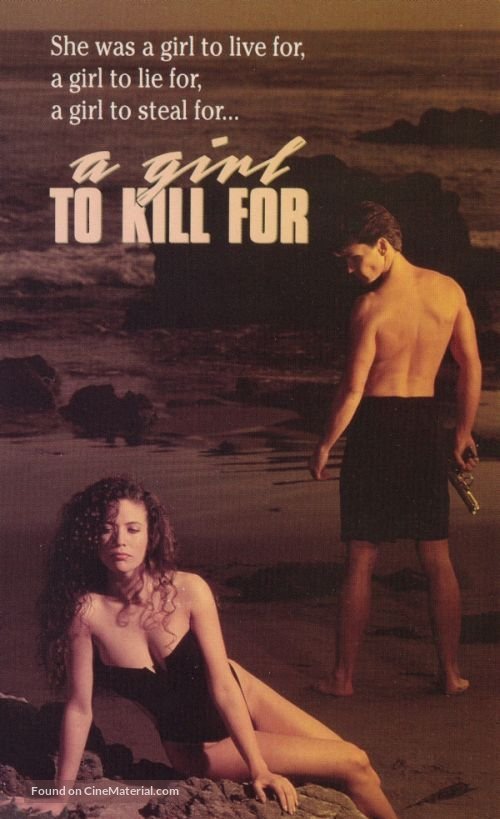 A Girl to Kill For - Movie Cover