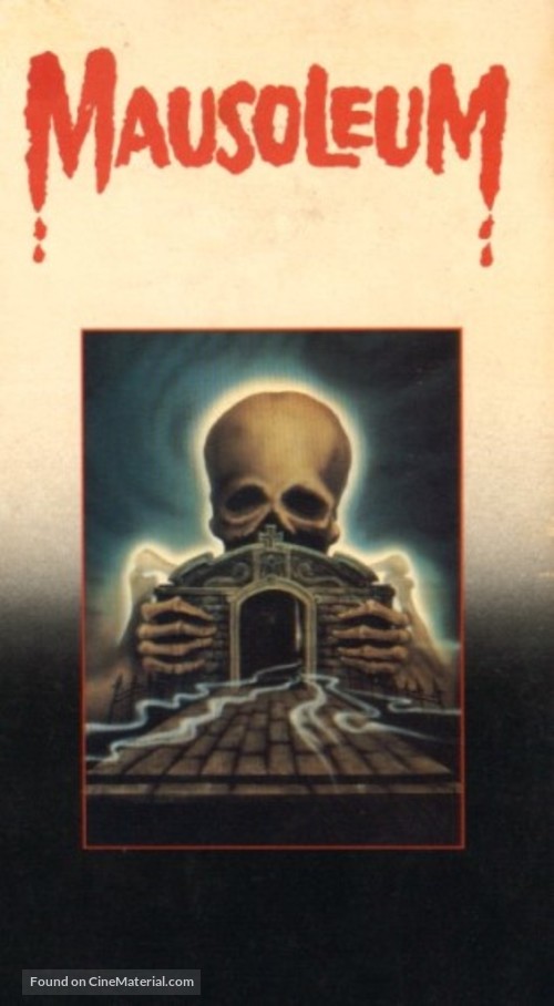 Mausoleum - Movie Cover