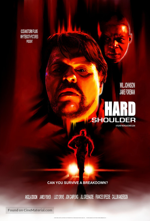 Hard Shoulder - British Movie Poster