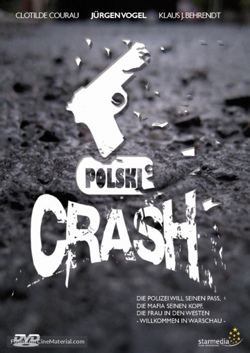 Polski Crash - Polish Movie Cover