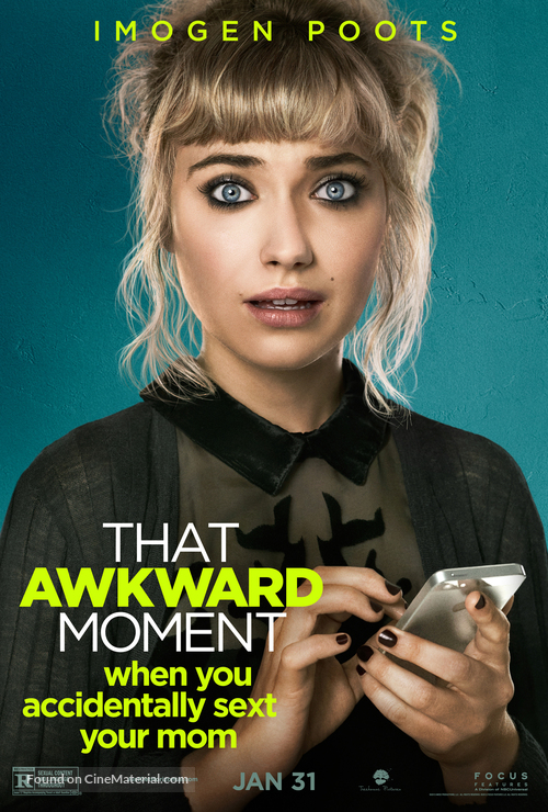 That Awkward Moment - Movie Poster