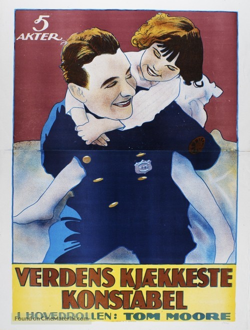 One of the Finest - Norwegian Movie Poster