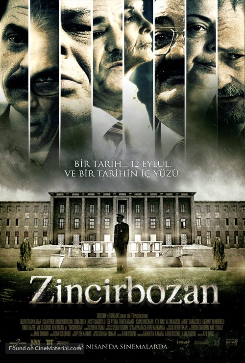 Zincirbozan - Movie Poster