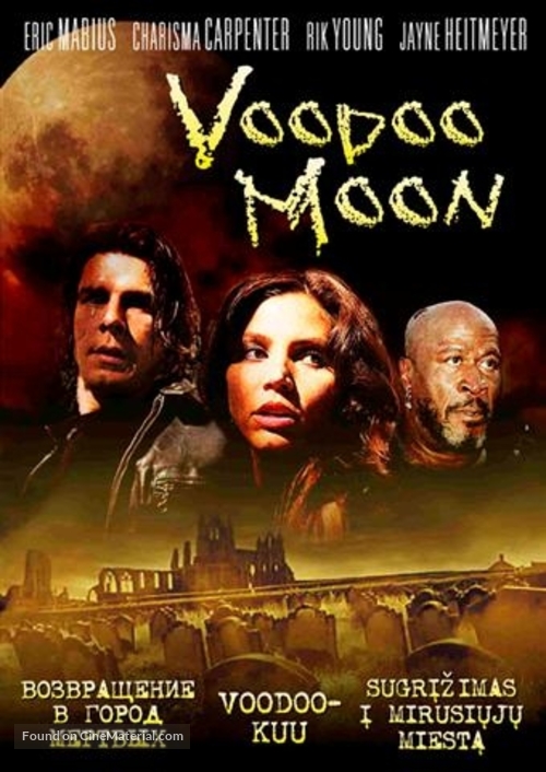 Voodoo Moon - Movie Poster