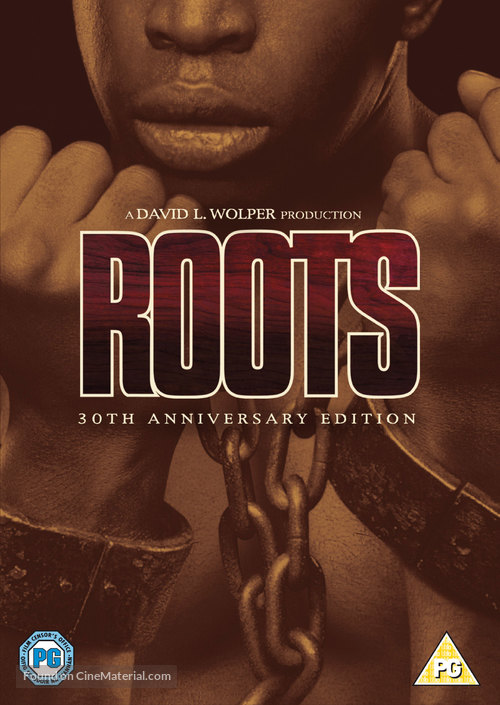&quot;Roots&quot; - British Movie Cover