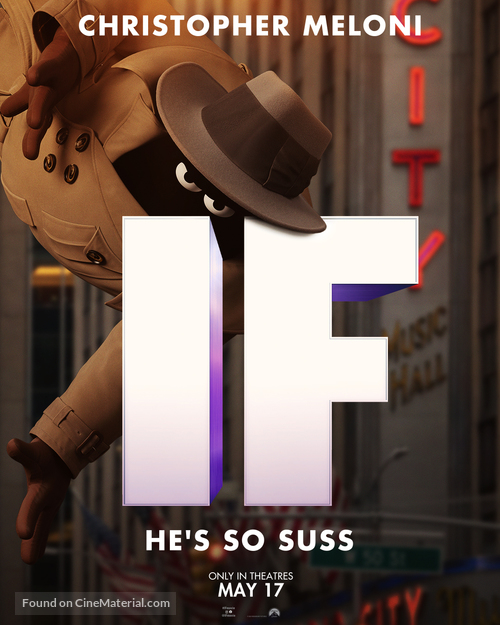 If - Movie Poster